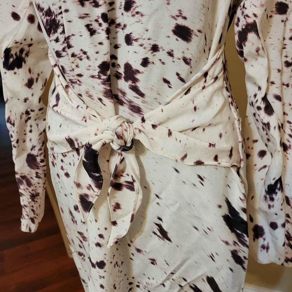 Philip lim animal print dress - Picture 3 of 15